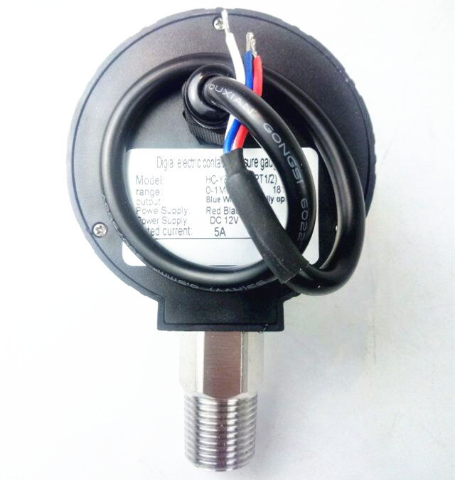 Shelok Selling Ps8 Danfoss Suco Water Pump Air Seat Hydraulic Oil For Generator Yk Digital smart pressure switch 12v