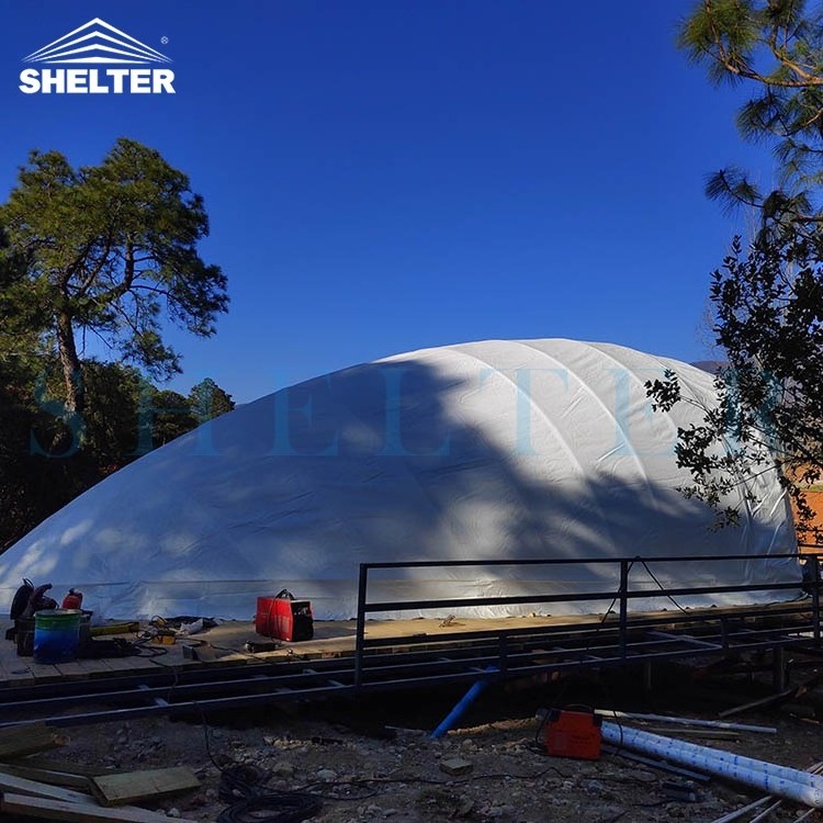 Prefabricated Cocoon House Hotel Tent For Airbnb Rental