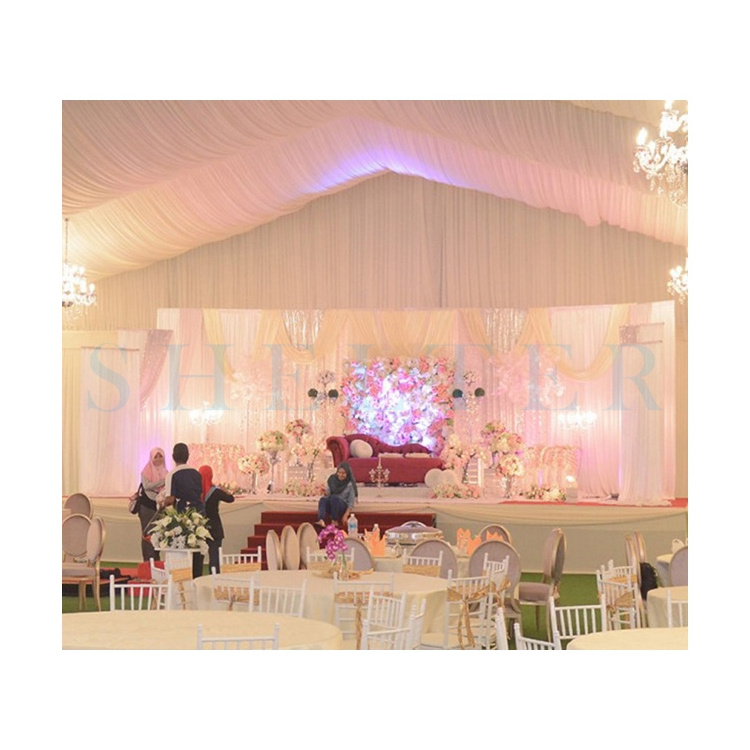 200 People Cheap Custom Made Wedding Marquee Party Tent for Sale