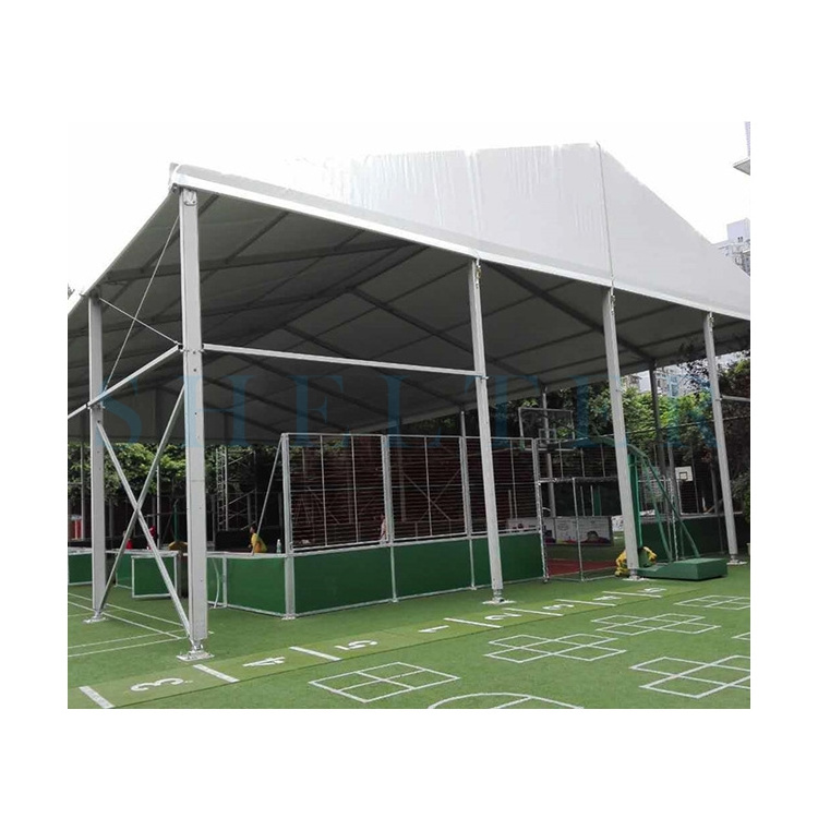 Tennis Court Cover Large Indoor Space Sport Tent Padel Court Tent