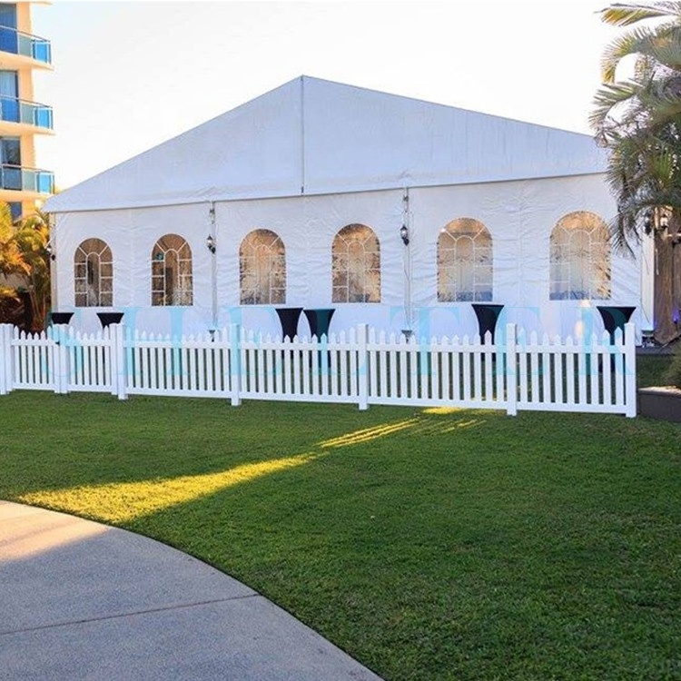 Tent for Events 20 x 20 40 x 60 40x80 Wholesale Big Larger Canopy Outdoor Reception Church Warehouse Wedding Party Marquee Tent