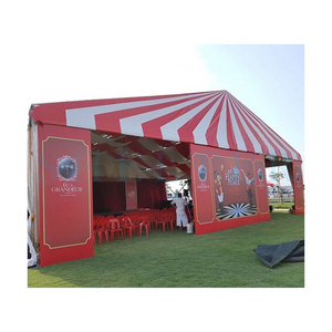 The Latest High Quality Outdoor Large Circus Wedding Party Warehouse Tent for Events Sale