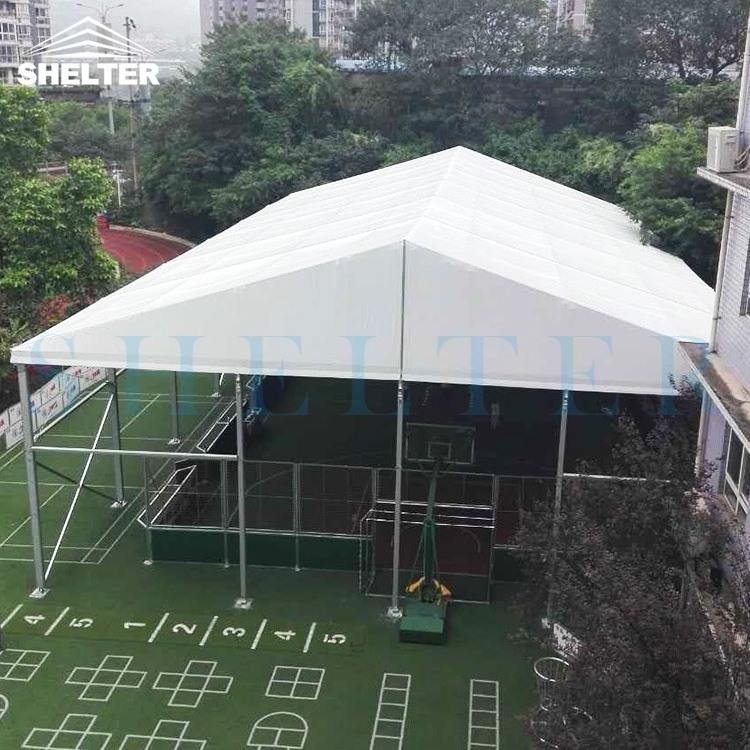 Tennis Court Cover Large Indoor Space Sport Tent Padel Court Tent