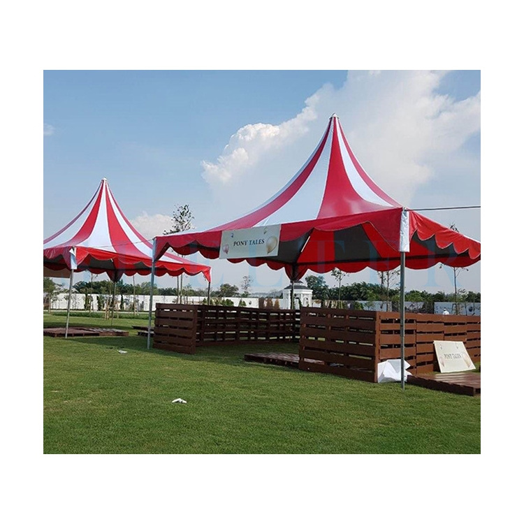 The Latest High Quality Outdoor Large Circus Wedding Party Warehouse Tent for Events Sale