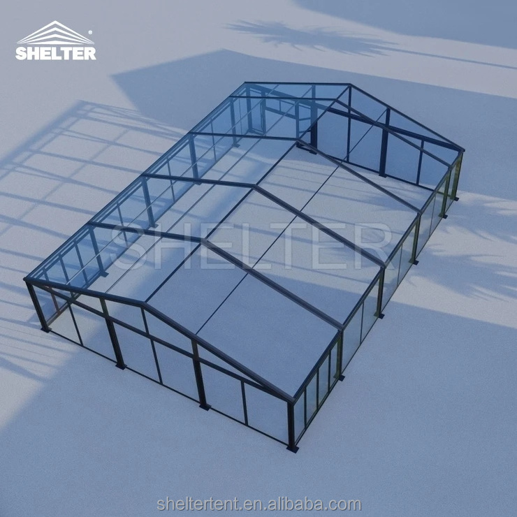 marquee tent 10x5 m clear 40x80 7x12 frame aluminum tent for events 50mm aluminum canopy atrium event tent