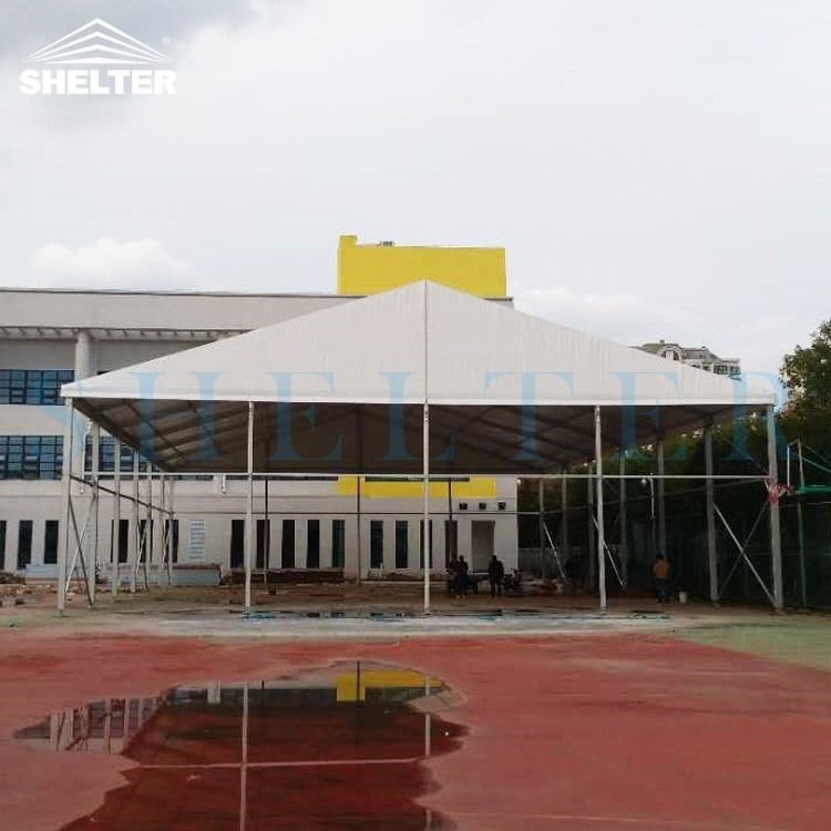 Tennis Court Cover Large Indoor Space Sport Tent Padel Court Tent