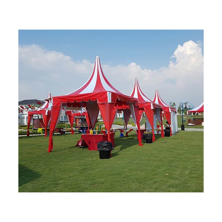 The Latest High Quality Outdoor Large Circus Wedding Party Warehouse Tent for Events Sale