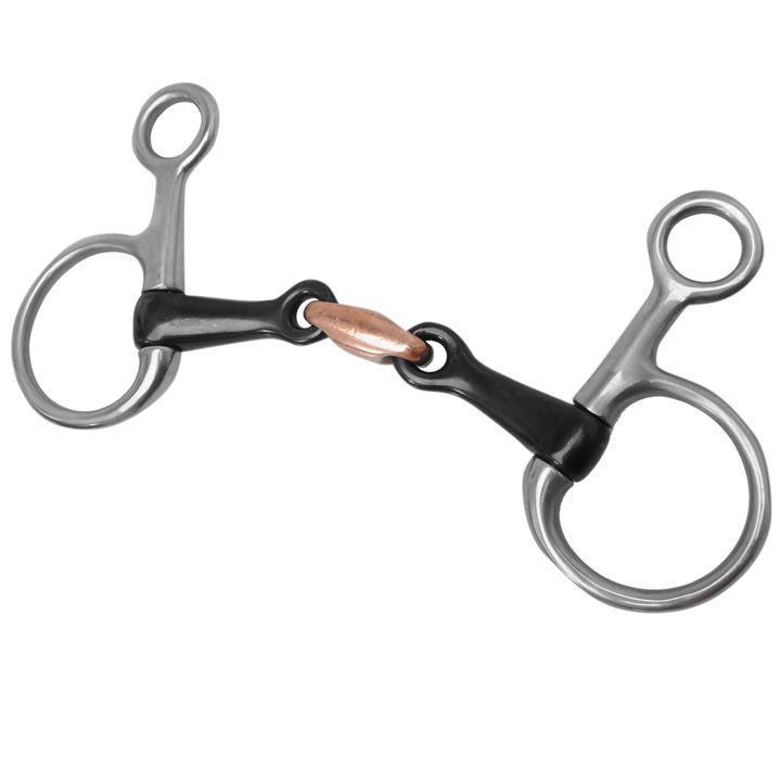 Shemax Horse Equestrian Wholesale All Color Available High Quality Riding Sweet Iron Snaffle Bits