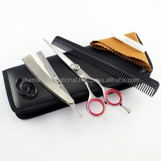 Shemax Professional Hairdressing Scissors Barber Salon Hair Cutting Shears