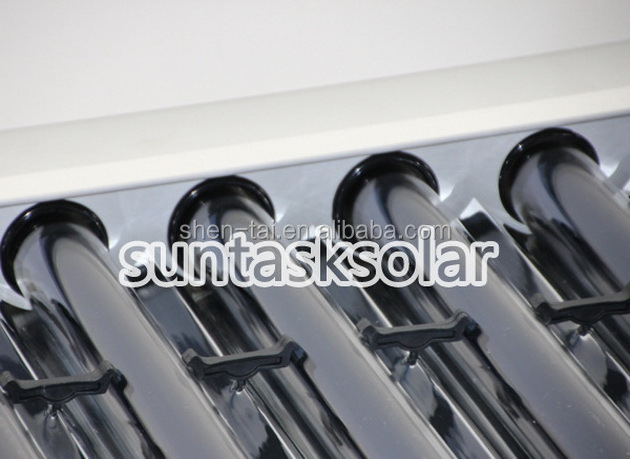 Solar Thermal Application and High Pressure Type Swimming pool flexible solar panel