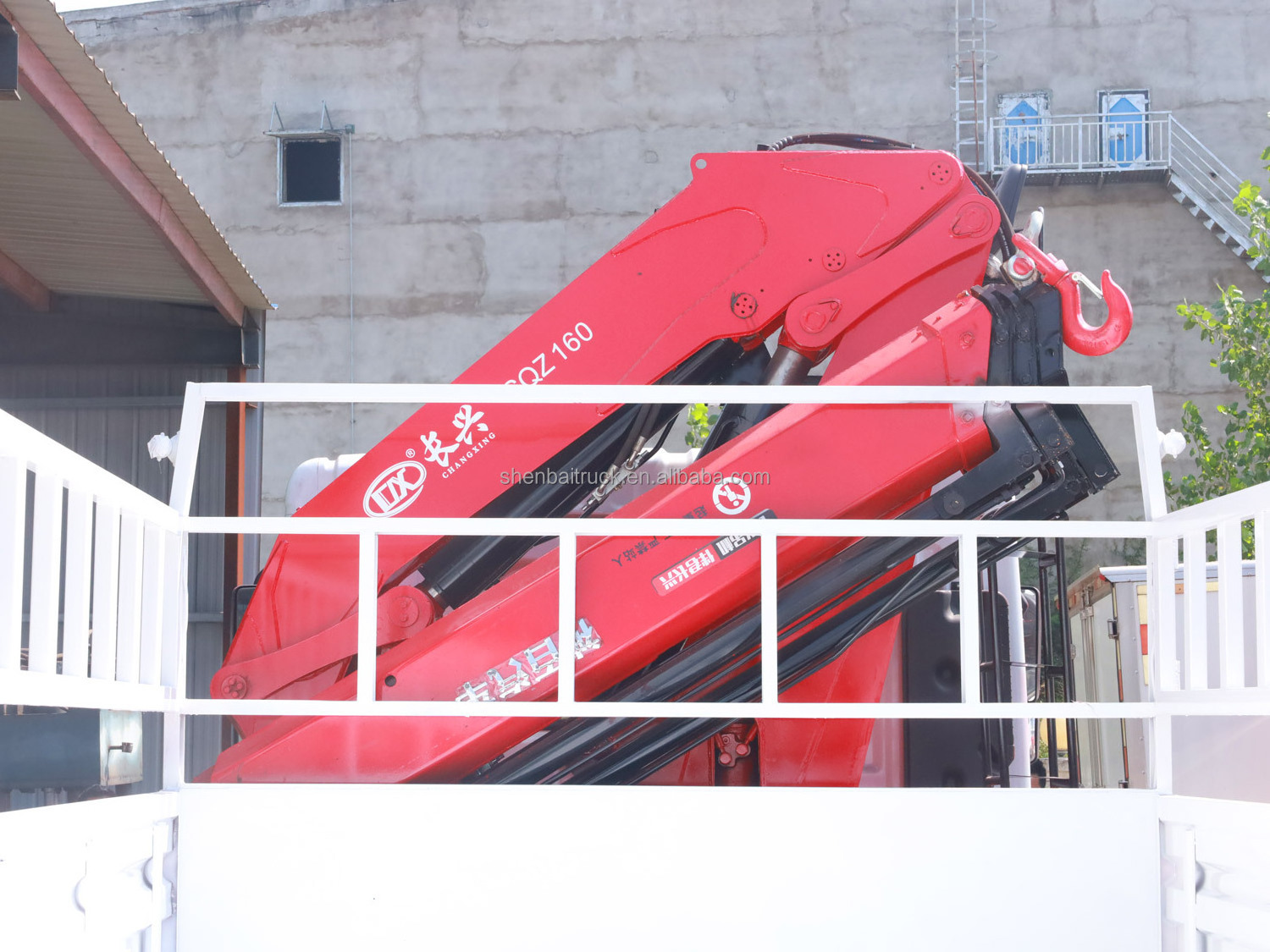 truck crane  3 ton 3.5 ton  knuckle boom crane  hydraulic arms MINI small lorry crane for Sale