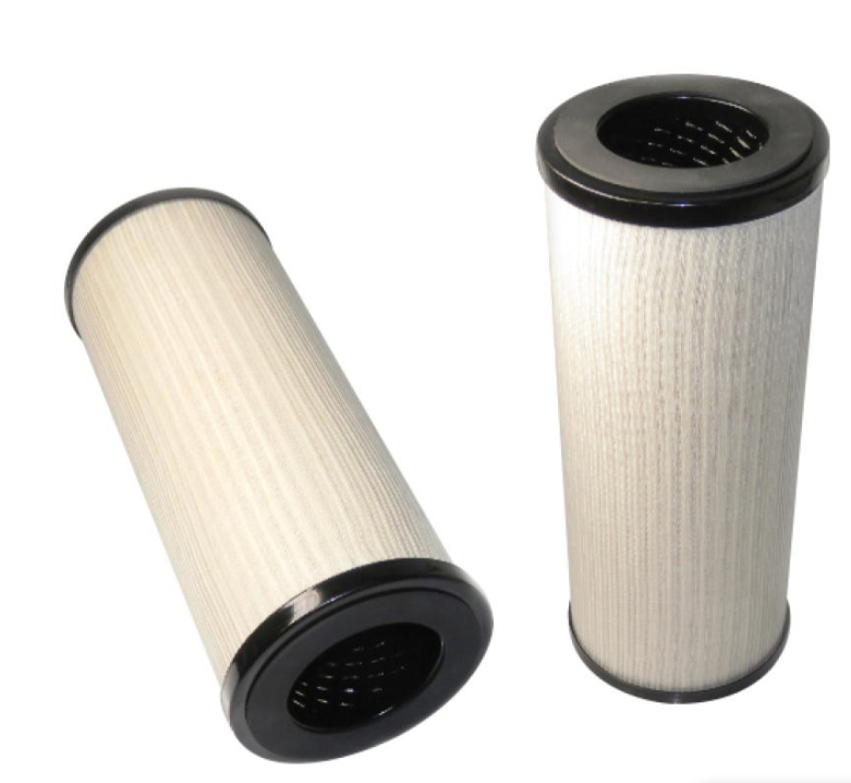 Filter supplies round industrial filter element metal pleated filter cartridge