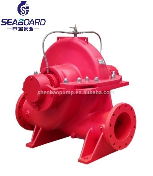 centrifugal theory electrical fire fighting fire water pump