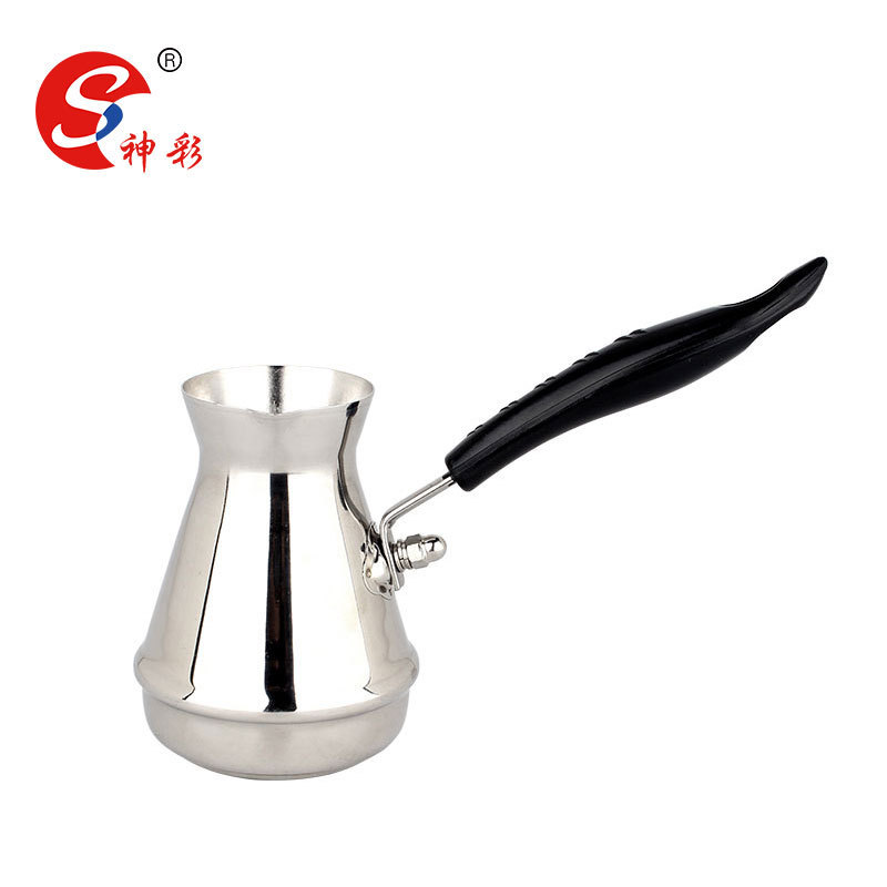 Hot sale Stainless steel coffer pot coffee warmer milk boiling pot