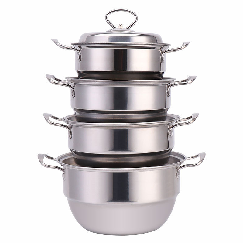 kitchen item pot set cookware casserole hot pot