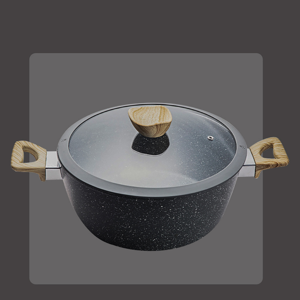 Hot sale stainless steel saucepan casuelas de acero inoxidable  cookware set non stick pots cookware set cooking pots