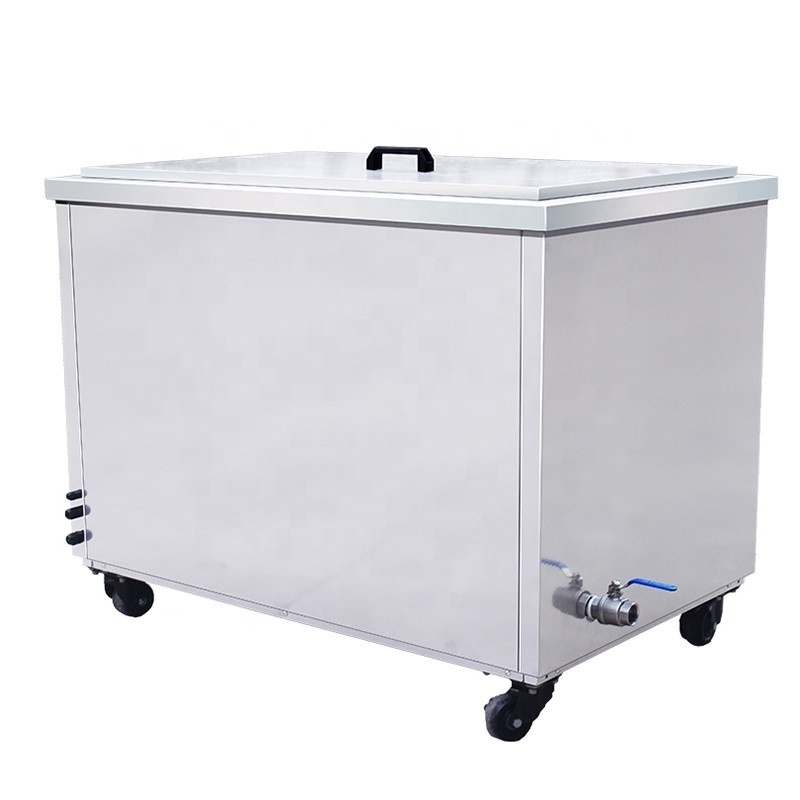 CJ-720ST 360 liters 1000X600X600MM big size  power 0~3600W adjustable 40KHZ dpf cleaning system ultrasonic engine cleaner