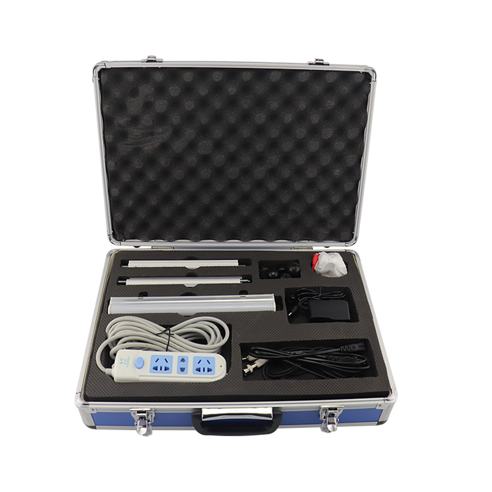 Laparoscopic endoscopy trainer /simulation training box