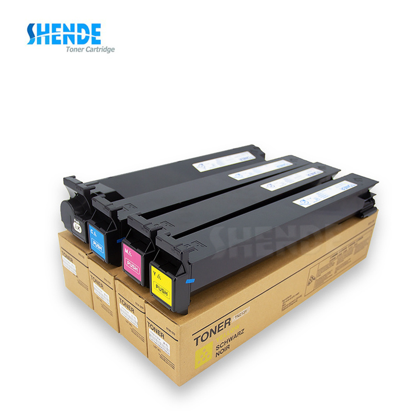 Suitable tn214 Toner Cartridge for Konica Minolta Bizhub C200 Copier Toner