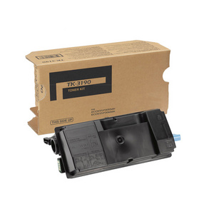 wholesale compatible toner cartridge for Kyocera p3055/3060 toner TK3190