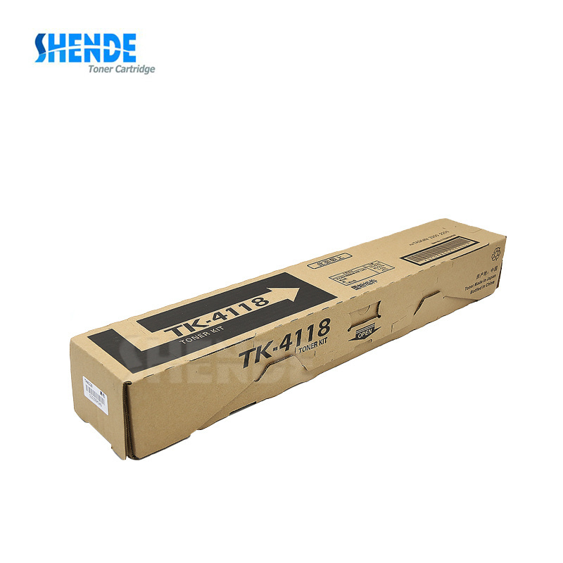 High Quality Toner Cartridge TK4118 suitable For Use In TASKalfa 1800 1801 Premium Toner Powder