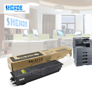 High Quality Toner Cartridge TK4118 suitable For Use In TASKalfa 1800 1801 Premium Toner Powder