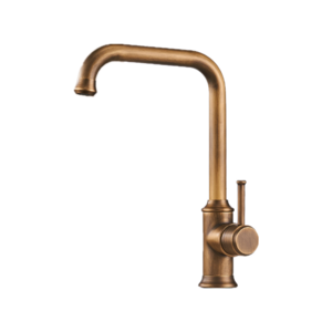 New product brass body goose neck kitchen faucet 360 Degree Rotation Kitchen Sink Faucet Kitchen Mixer Tap