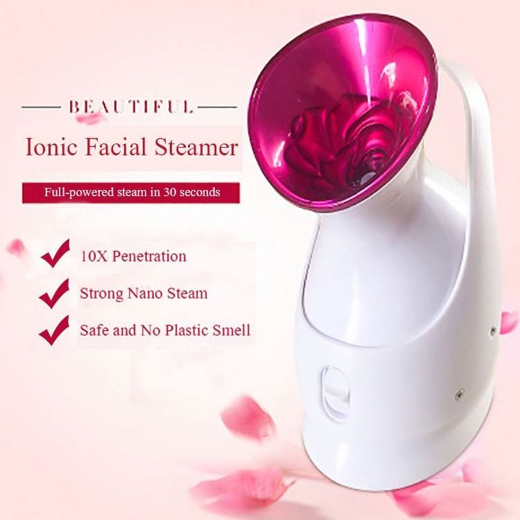 Hot Hydrating Skin Care Beauty Personal Spa Mist Sprayer Face Steam Machine Humidifier Nano Spray Ionic Facial Steamer