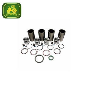 High Quality RE507920 OEM Piston & Cylinder Liner Kit Fit For John Deere