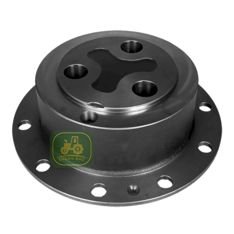 High quality 175977A1 85808274 Rear Axle Planetary Hub Fits For Case Backhoe 580L 580L Series 2 580 Super L 580M