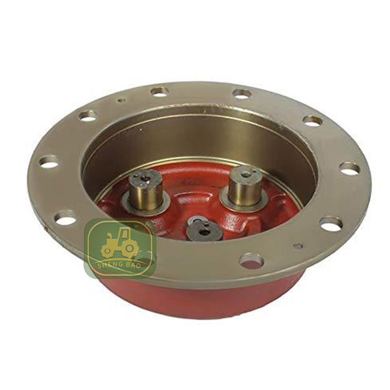 High quality 175977A1 85808274 Rear Axle Planetary Hub Fits For Case Backhoe 580L 580L Series 2 580 Super L 580M