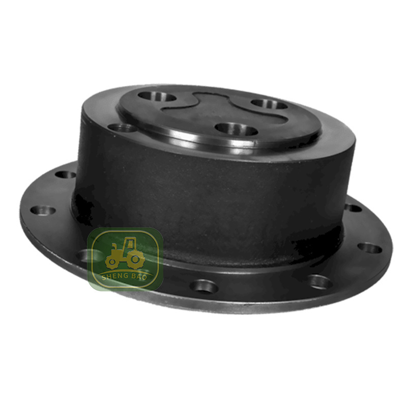 High quality 175977A1 85808274 Rear Axle Planetary Hub Fits For Case Backhoe 580L 580L Series 2 580 Super L 580M