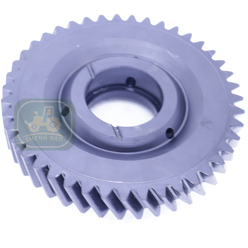 83957932 CAR122491 Z43 Transfer Box Shaft Gear Fit For New Holland 5610 6410 6610 7710 Tractor Parts