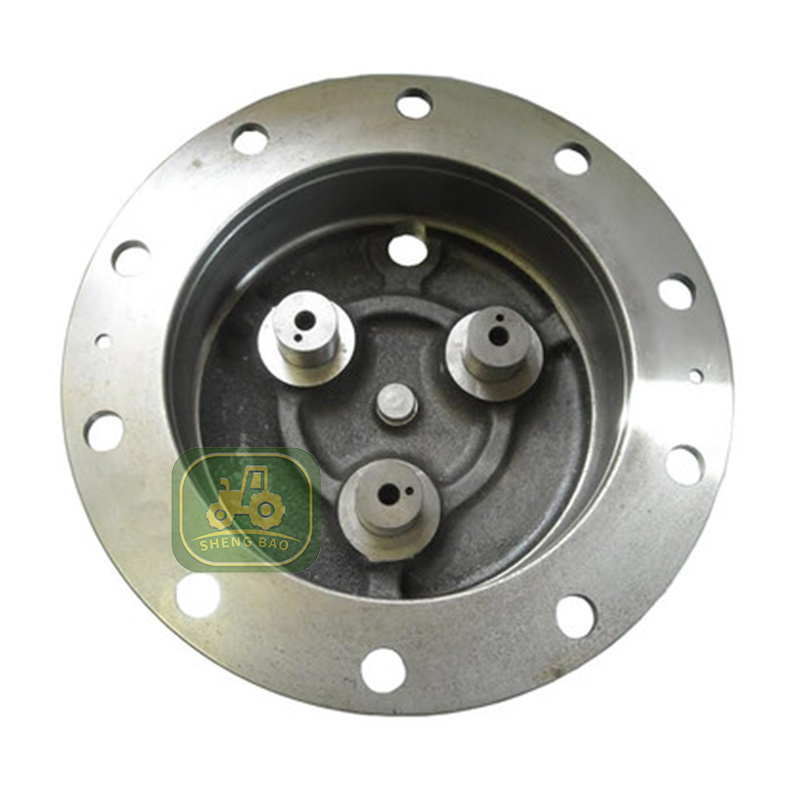 High quality 175977A1 85808274 Rear Axle Planetary Hub Fits For Case Backhoe 580L 580L Series 2 580 Super L 580M