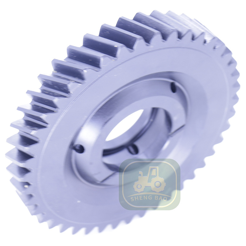 83957932 CAR122491 Z43 Transfer Box Shaft Gear Fit For New Holland 5610 6410 6610 7710 Tractor Parts