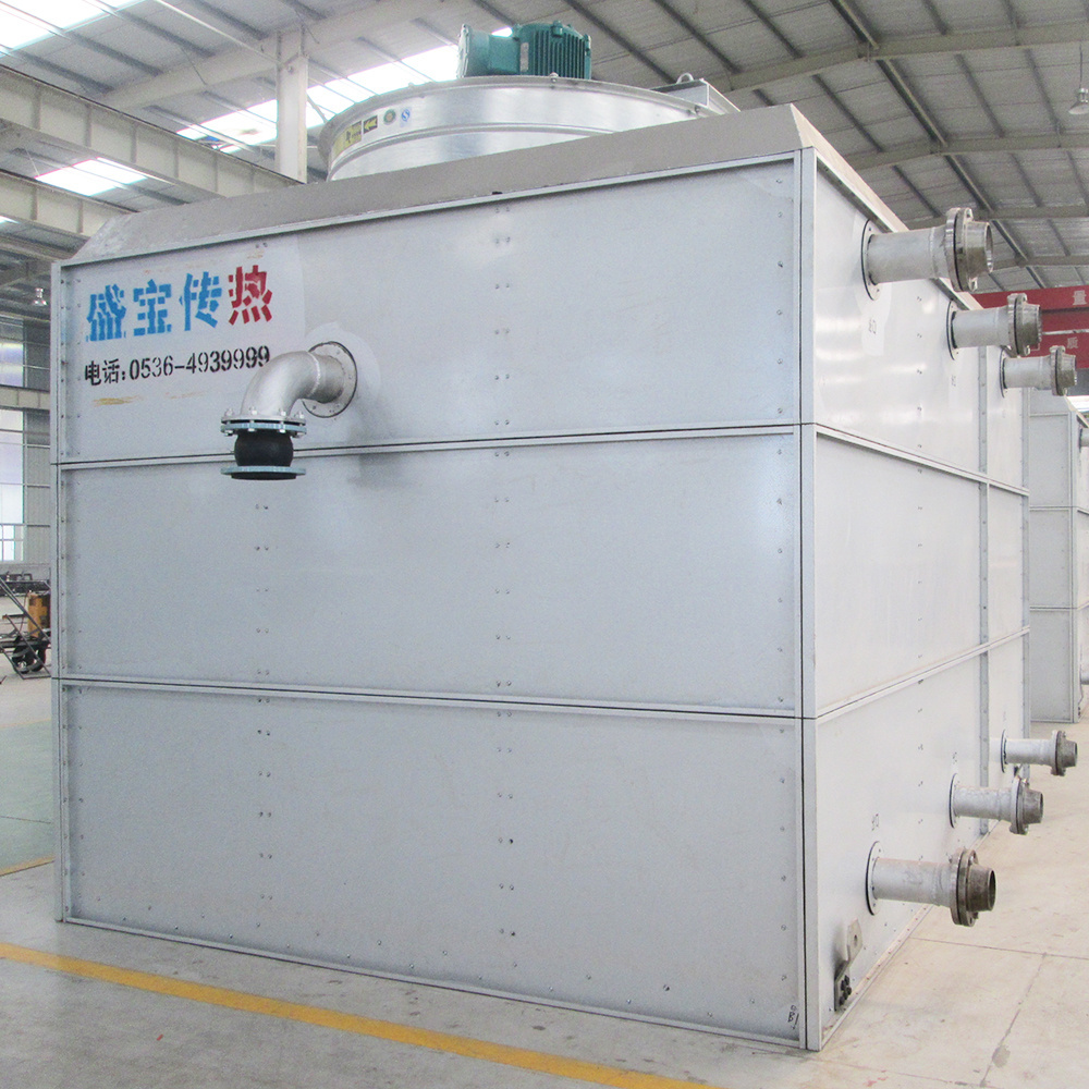 Multi Industry Applications Small Size Cooling Tower for Heat Dissipation