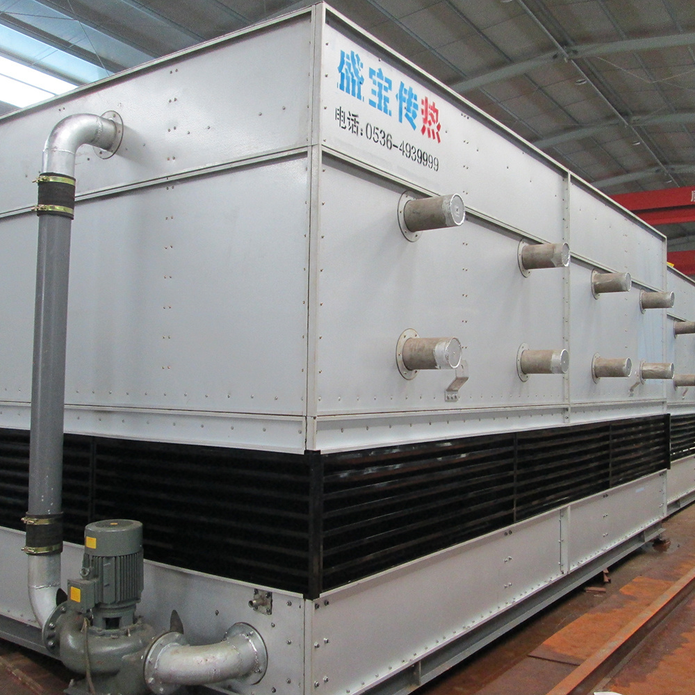 Multi Industry Applications Small Size Cooling Tower for Heat Dissipation