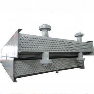 industrial air cooled heat exchanger for petroleum, petrochemical and natural gas industry heat transfer