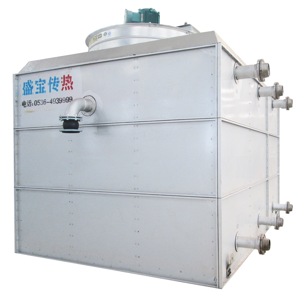 Multi Industry Applications Small Size Cooling Tower for Heat Dissipation