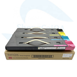 006R01655 Color Toner Cartridge C60 For Xerox C70 Original Quality 006R01656 Compatible Toner 006R01657 006R01658