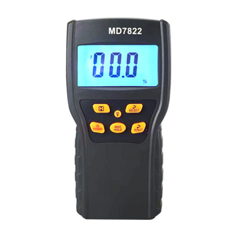 Measureable Grain Moisture 2%~30% Digital Grain Moisture Meter Tester with Resolution 0.5% for Wheat, Rice, Paddy, Corn