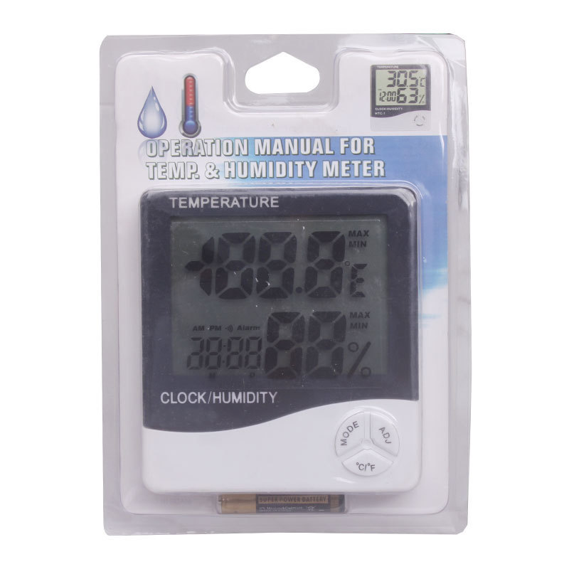 Hugrometer Advanced Temperature Measuring Instrument from Physical Genre