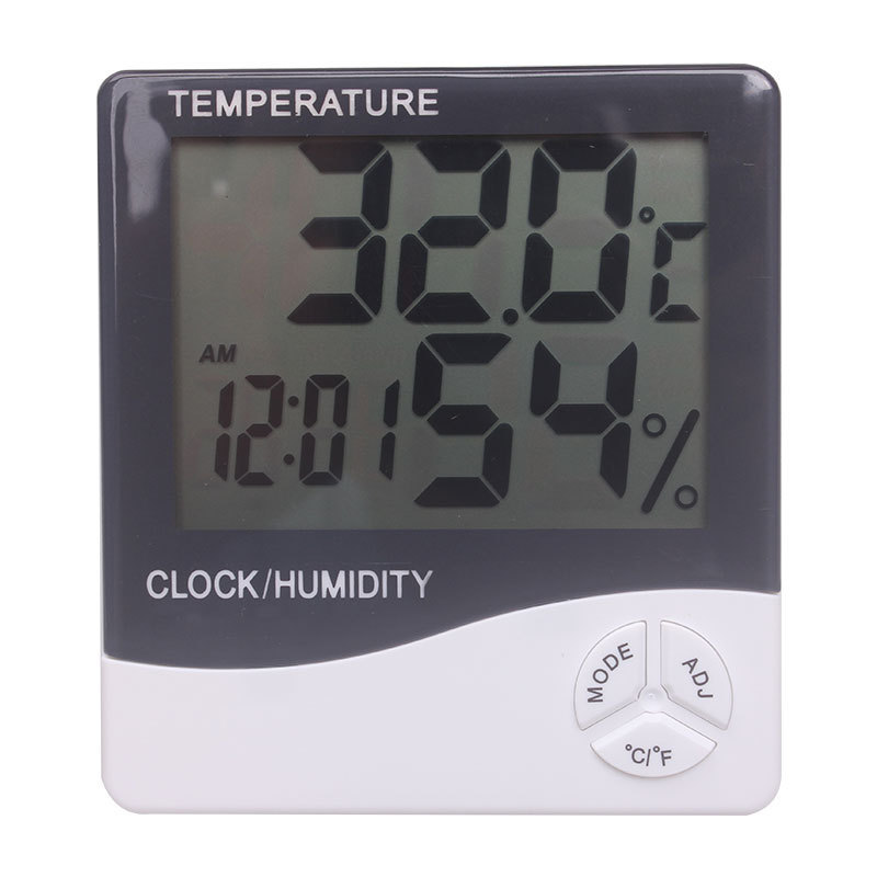 Hugrometer Advanced Temperature Measuring Instrument from Physical Genre