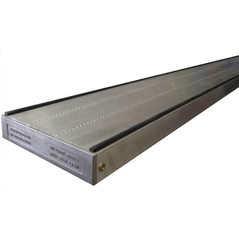 QUICKALLY 23CM X 5M HEAVY DUTY ALUMINIUM PLATFORM PLANK