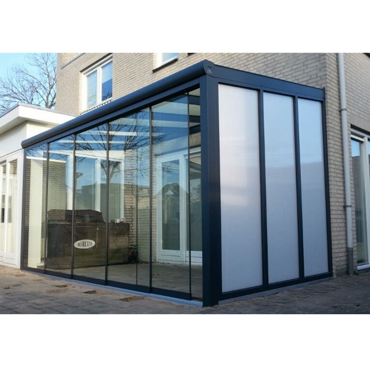 European All seasons Garden sunrooms /glass sun room/glass winter garden