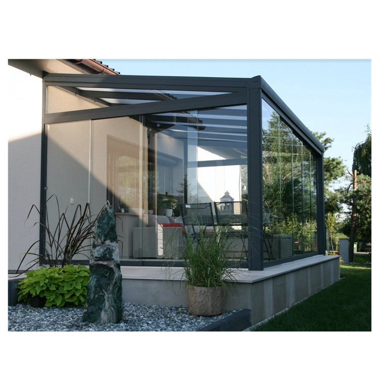 European All seasons Garden sunrooms /glass sun room/glass winter garden