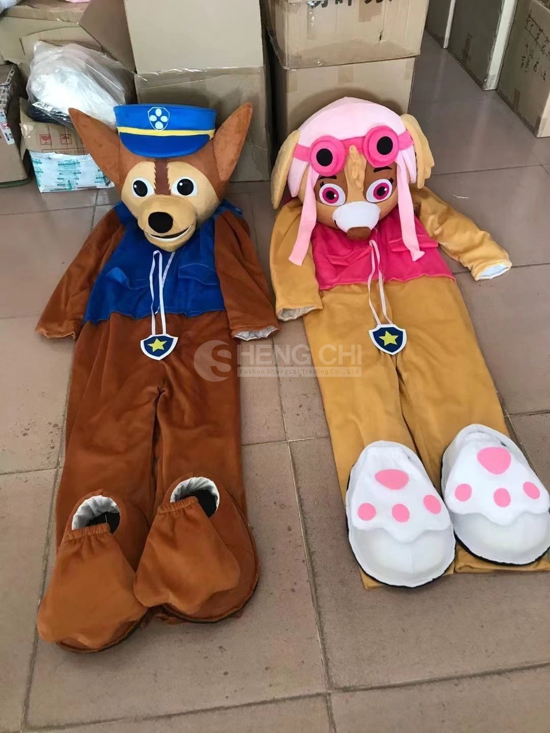 High Quality Custom Mouse Mascot Costume Mascot Costume For Kids Party Entertainment Event Show