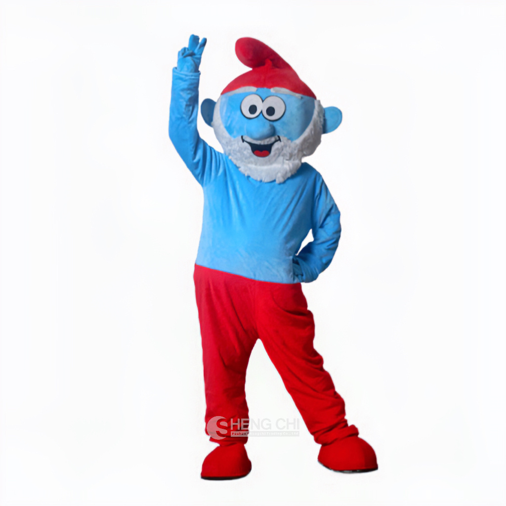 High quality customized mouse mascot clothing for children's parties entertainment shows Mickey mascot clothing