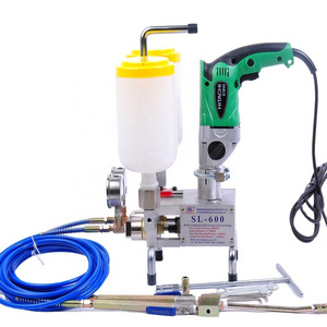 Grouting mixing machine/epoxy injection pump/resin injection pump