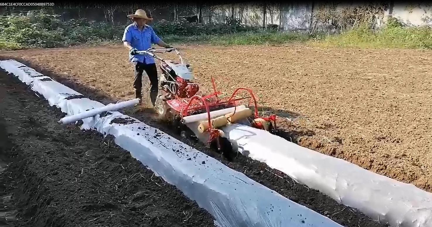 cultivator with seat agricultural machinery for rice planting cultivator agriculture machine